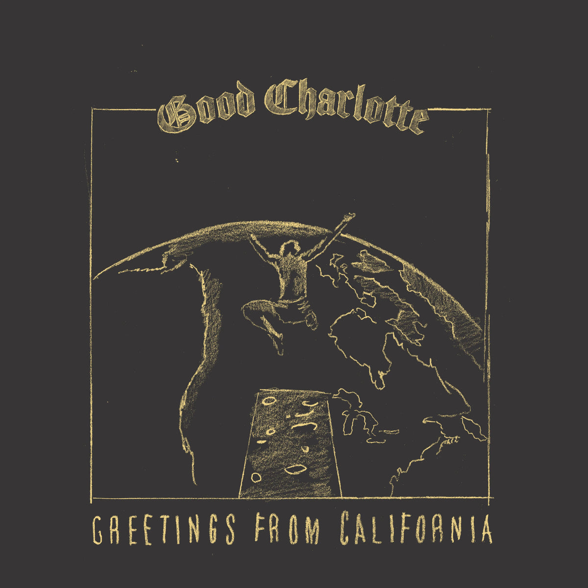 Good Charlotte - Greetings From California [2xLP]