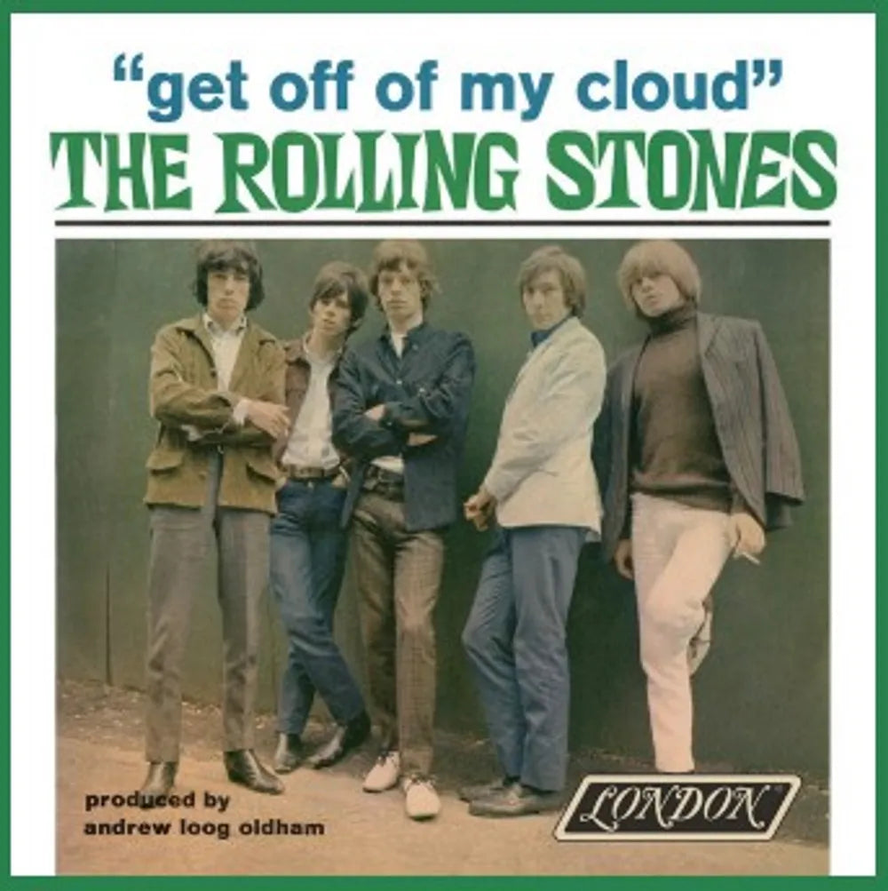 Rolling Stones, The - Get Off of My Cloud [3" Single]
