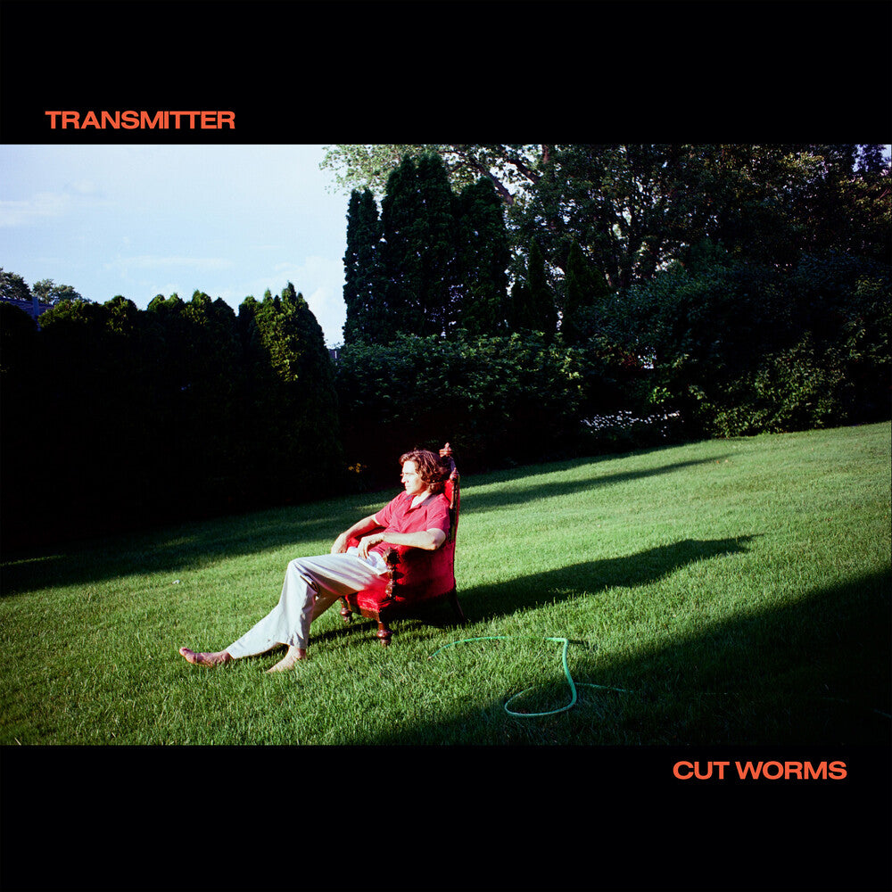 Cut Worms - Transmitter [LP - Red]