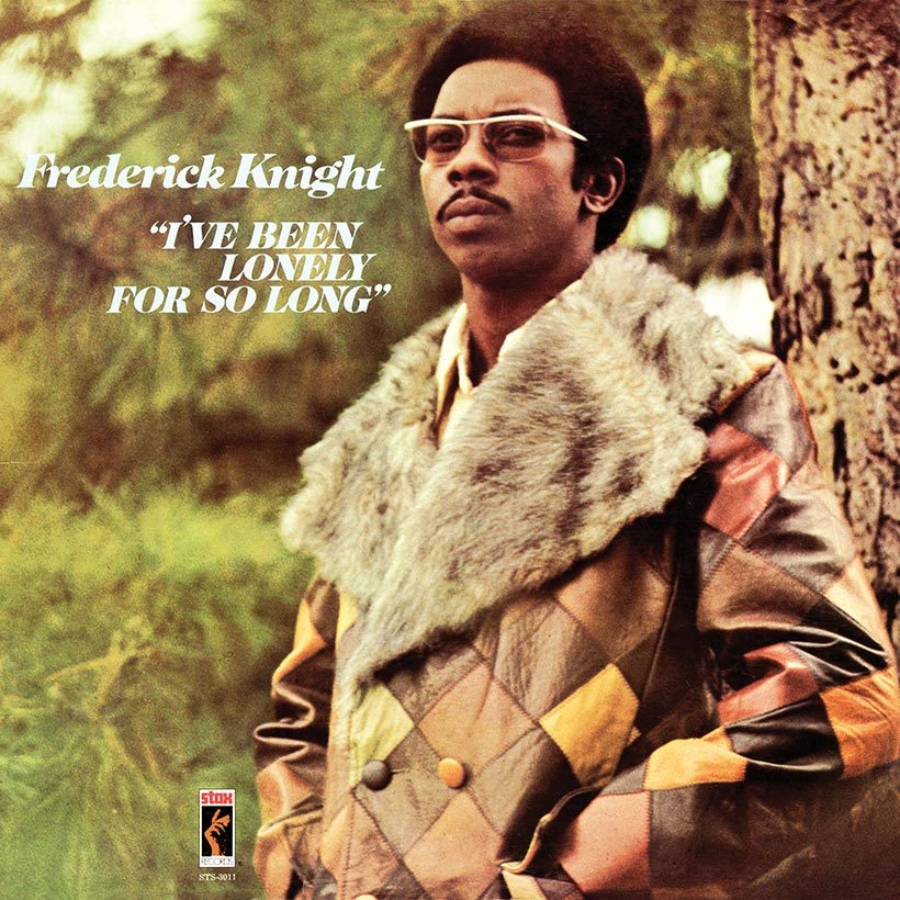 Frederick Knight - I've Been Lonely For So Long [LP]