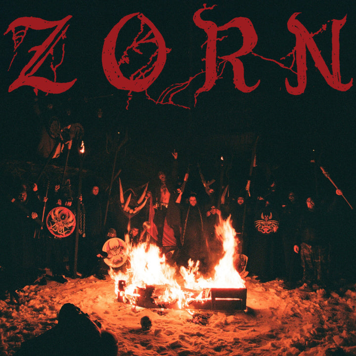 Zorn - Return to Castle Death [LP]