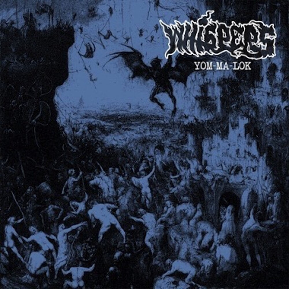 Whispers, The - Yom-Ma-Lok [LP - Royal Blue/Silver/Black]