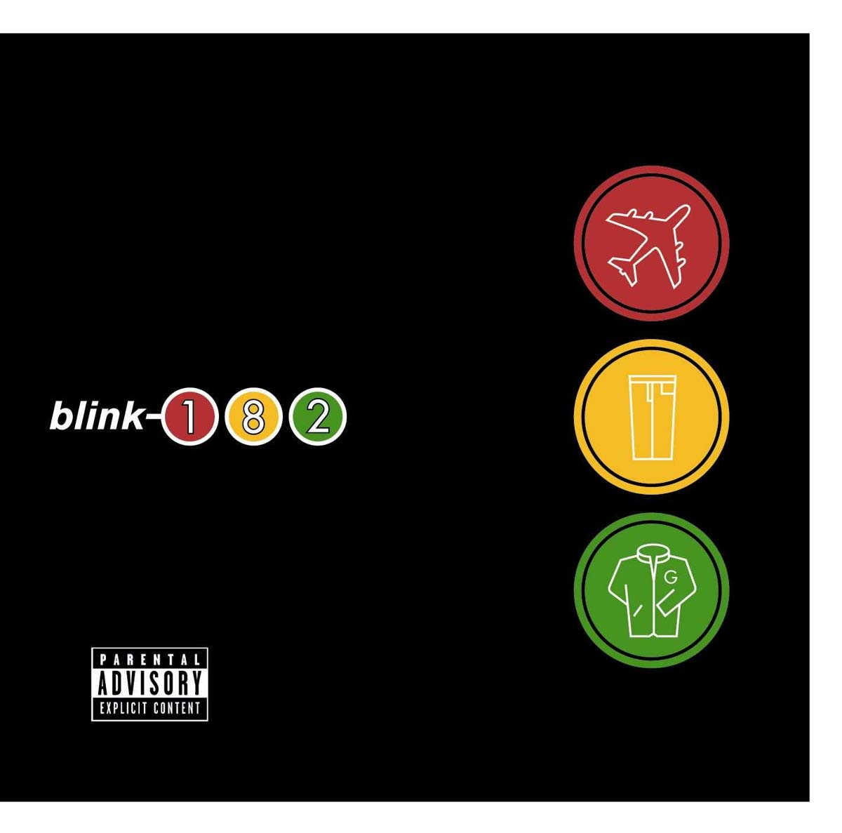 blink-182 - Take Off Your Pants & Jacket [CD]
