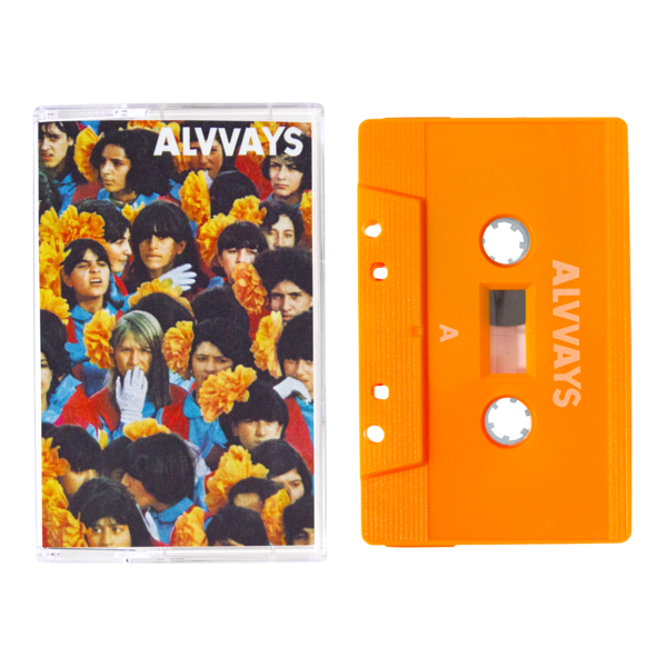Alvvays - Alvvays [Cassette]