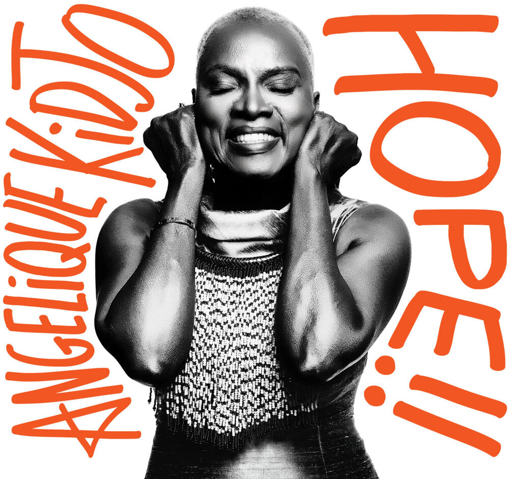 Angelique Kidjo - Hope!! [2xLP]