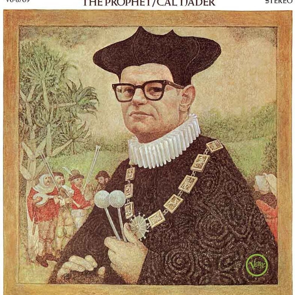 Cal Tjader - The Prophet (Verve Vault Series) [LP]