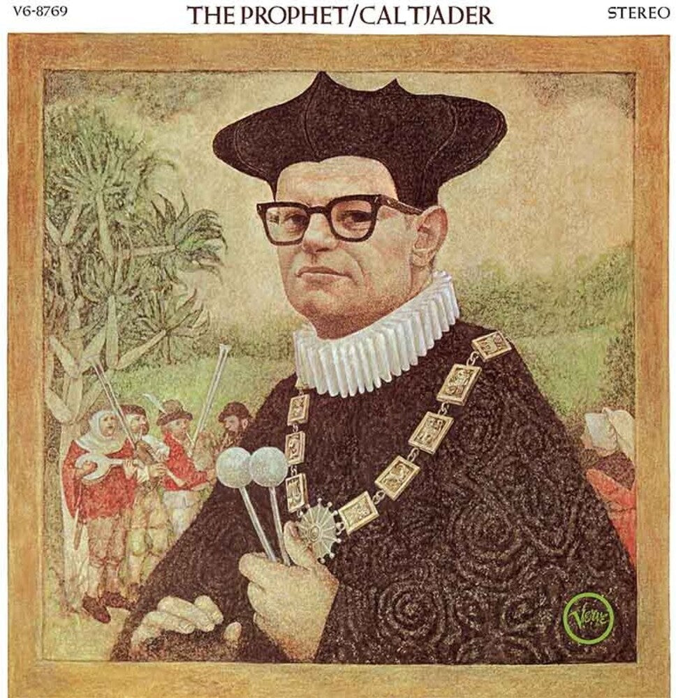 Cal Tjader - The Prophet (Verve Vault Series) [LP]