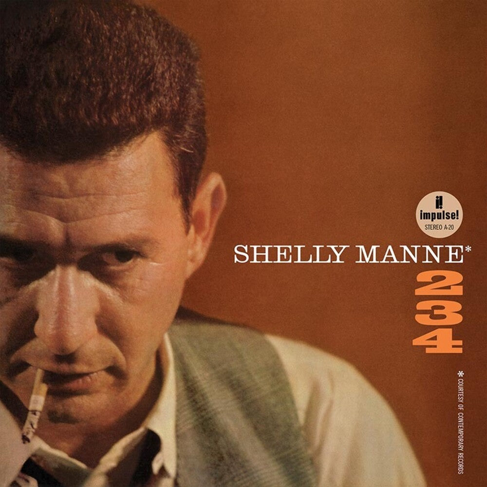 Shelly Manne - 2-3-4 (Verve Acoustic Sounds) [LP]