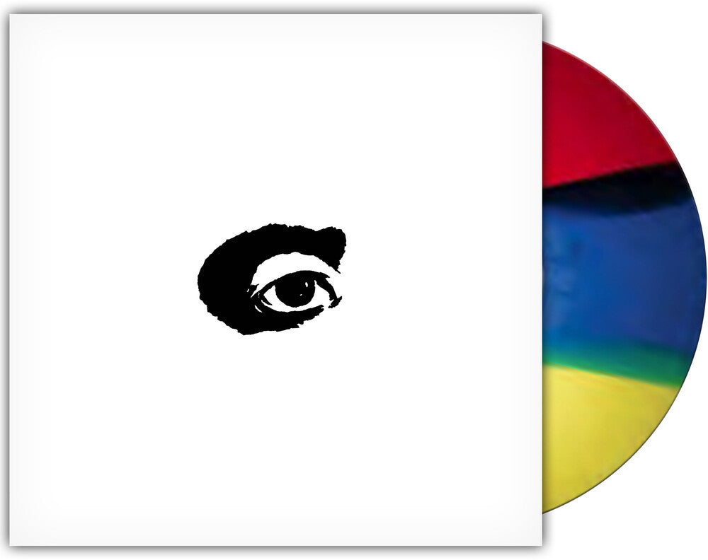 Ceremony - Tell Me Your Dream [LP - Red/Blue/Black]