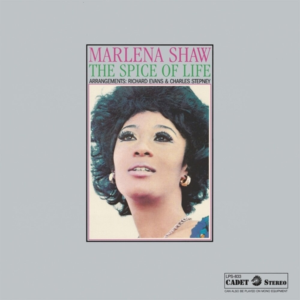 Marlena Shaw - The Spice Of Life [LP]