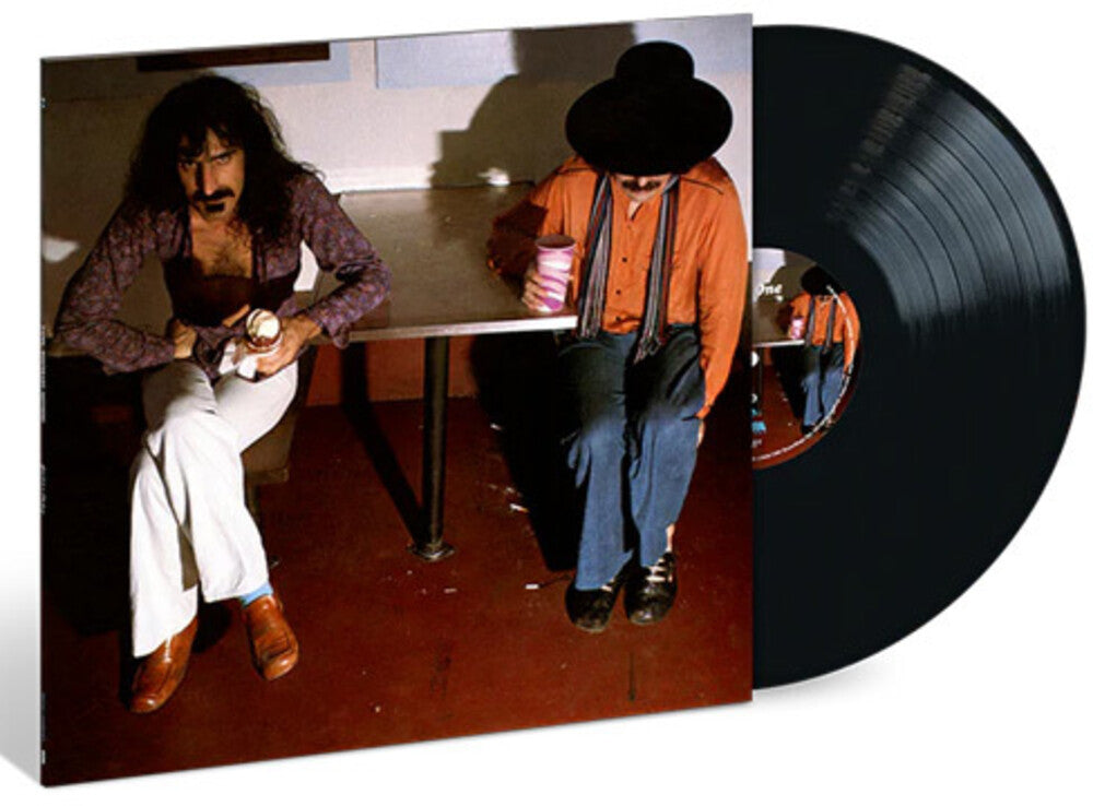 Frank Zappa - Bongo Fury (50th Anniversary) [LP]