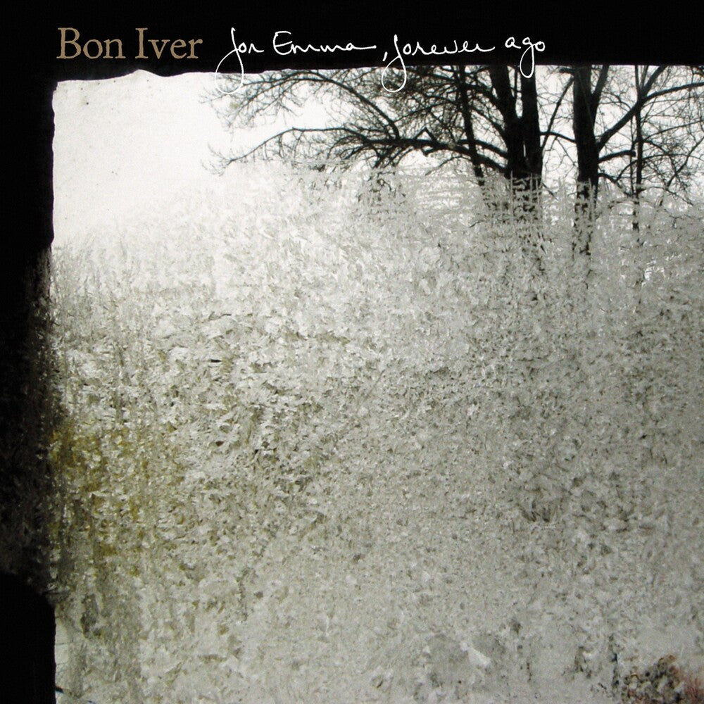 Bon Iver - For Emma Forever Ago (Revinyl Edition) [LP - Random]