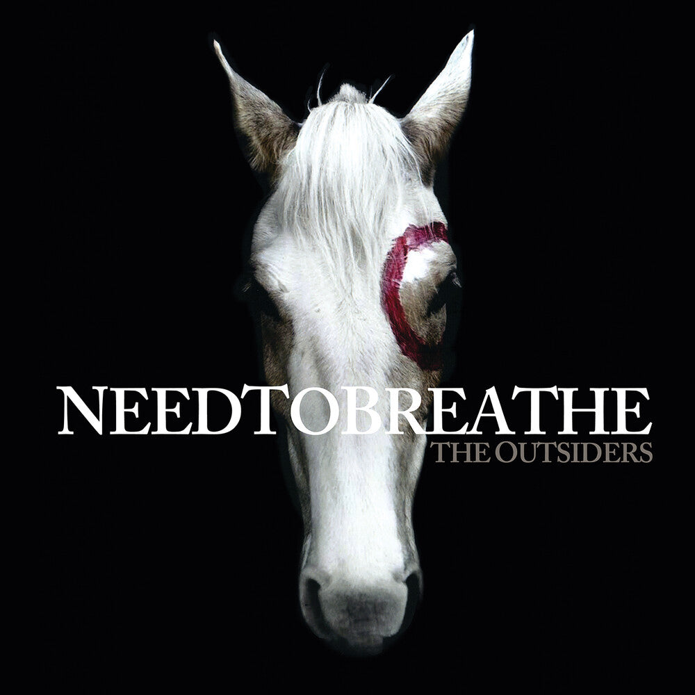 Needtobreathe - The Outsiders [LP - Clear]