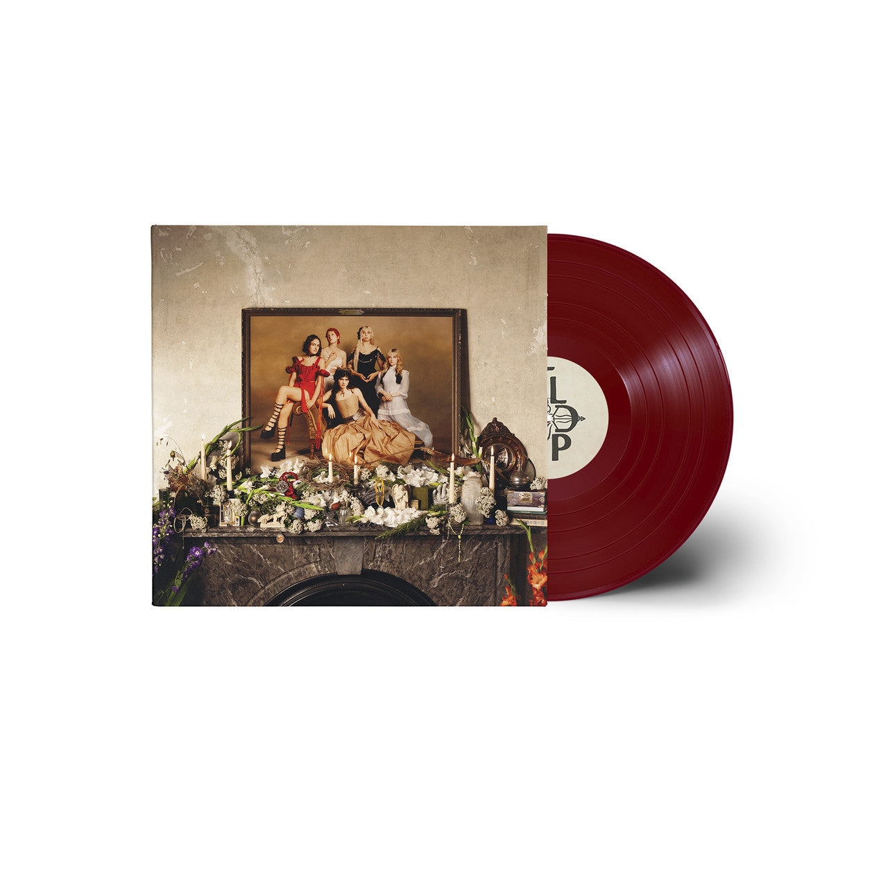 Last Dinner Party - Prelude To Ecstasy [LP - Red]
