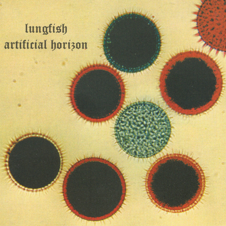 Lungfish - Artificial Horizon [LP]