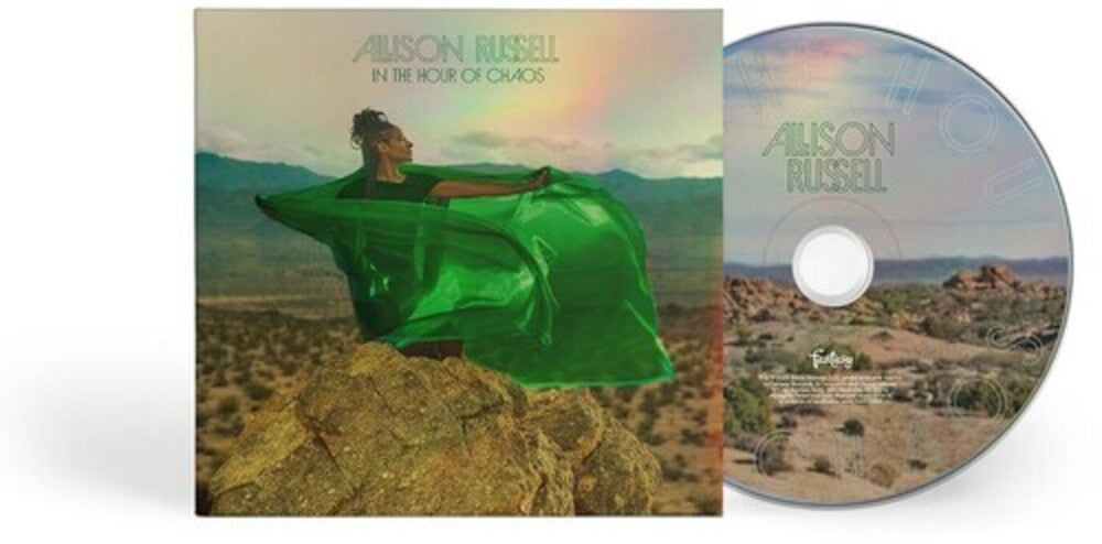 Allison Russell - In The Hour Of Chaos [CD]