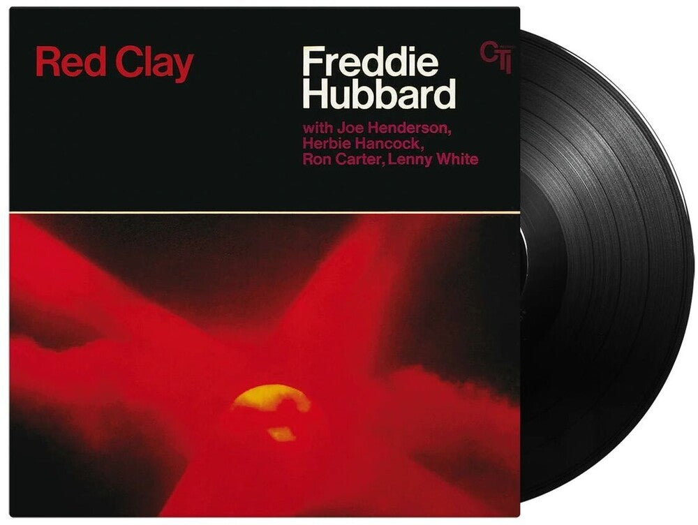 Freddie Hubbard - Red Clay [LP]