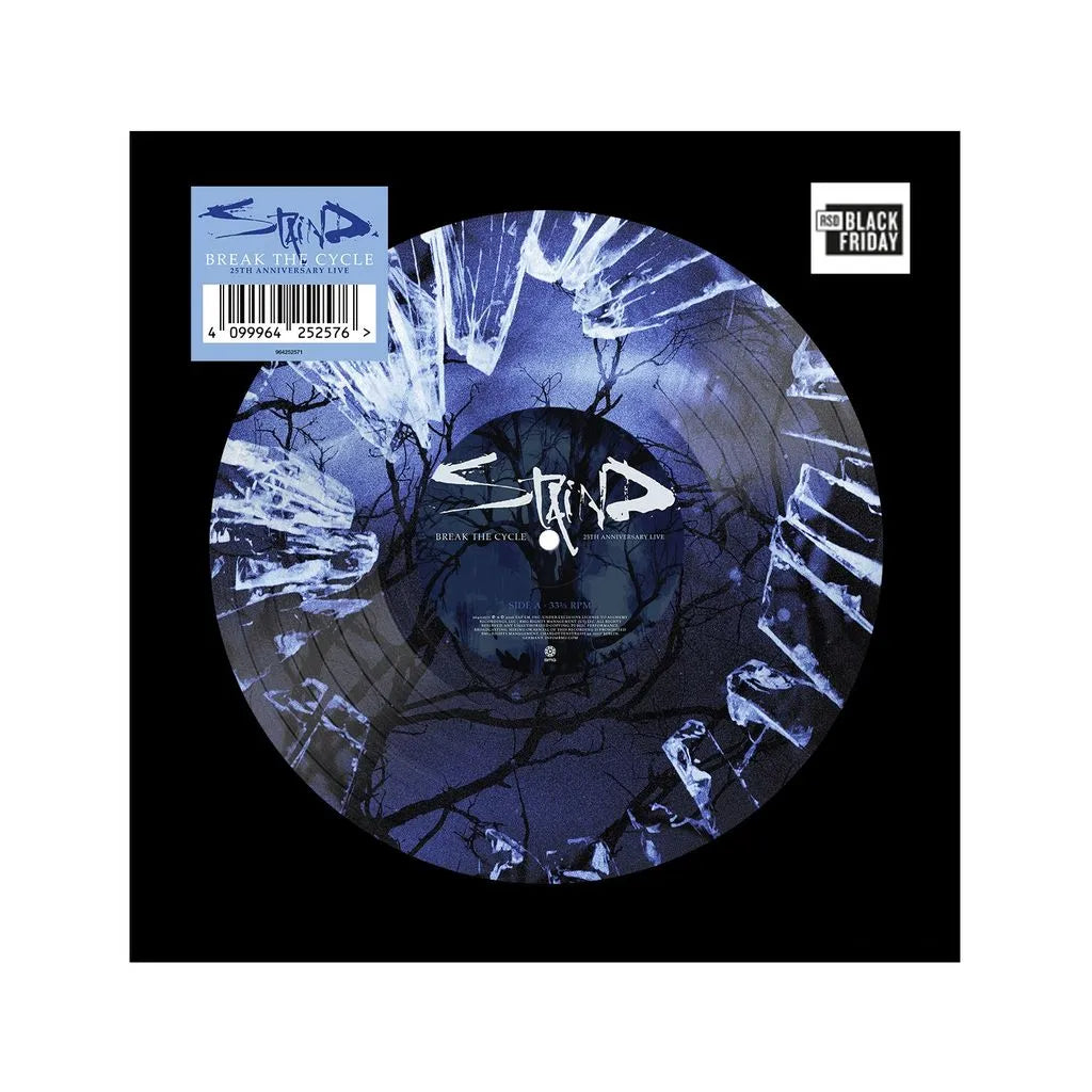 Staind - Break The Cycle (25th Anniversary Live) [LP - Picture Disc]