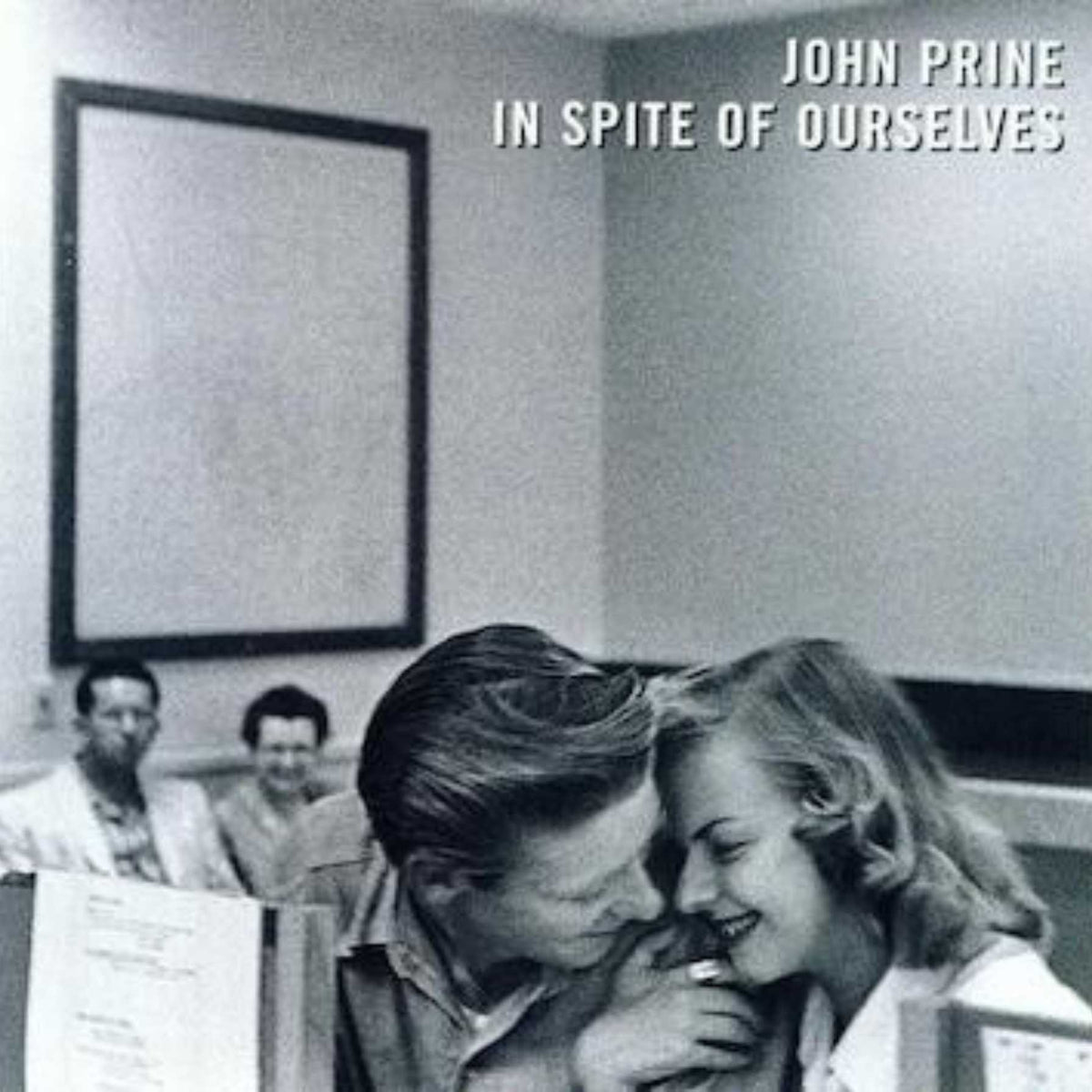 John Prine - In Spite of Ourselves [CD]