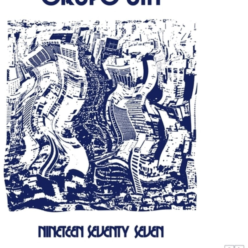 Grupo Um - Nineteen Seventy Seven [LP]