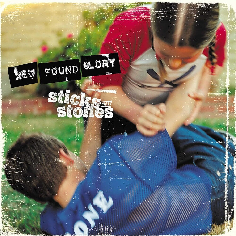 New Found Glory - Sticks And Stones [LP]
