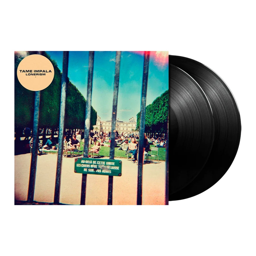Tame Impala - Lonerism [2xLP]