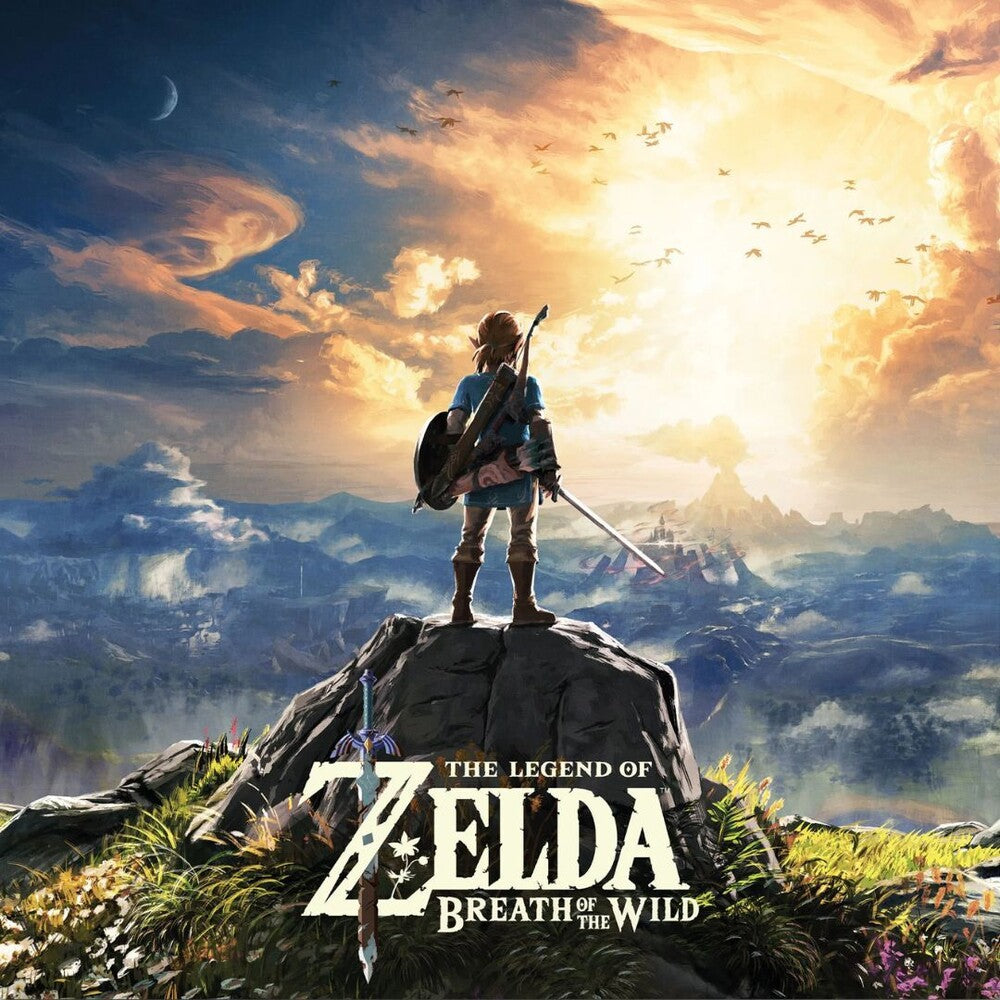Manaka Kataoka - The Legend of Zelda: Breath of the Wild [2xLP]