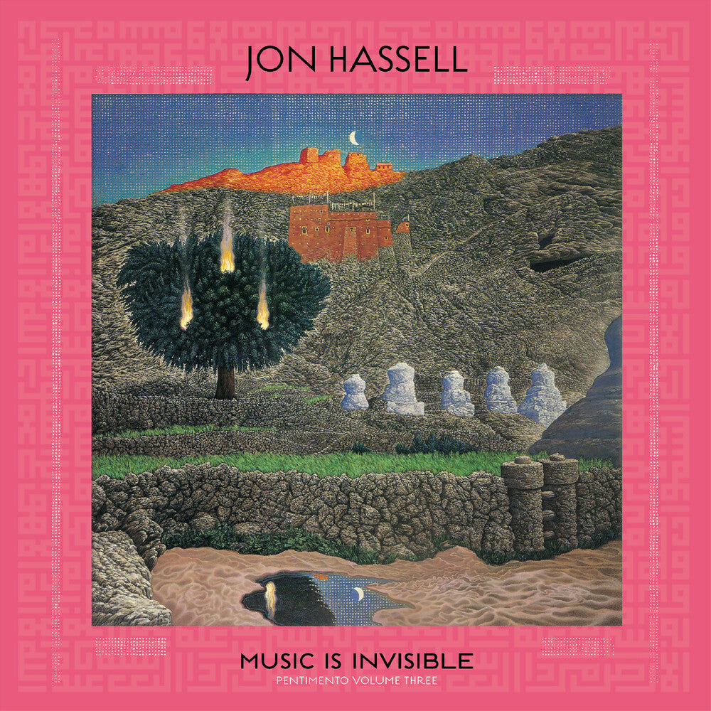 Jon Hassell - Music Is Invisible (Pentimento Volume Three) [CD]