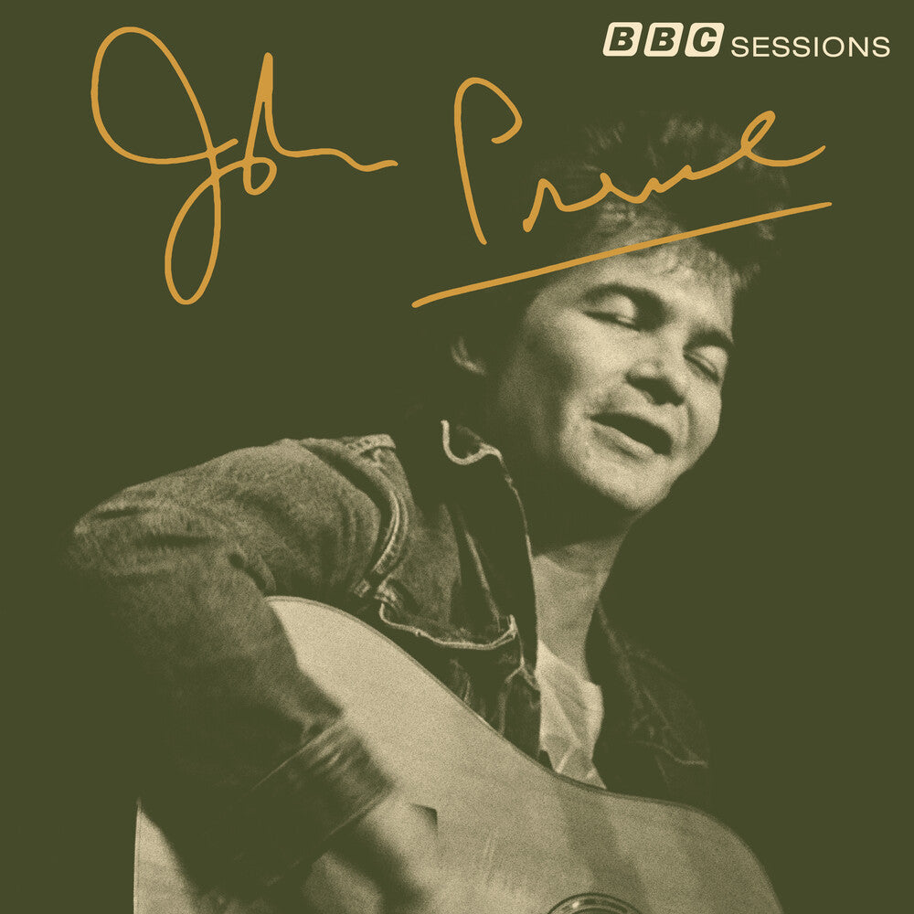 John Prine - BBC Sessions [CD]