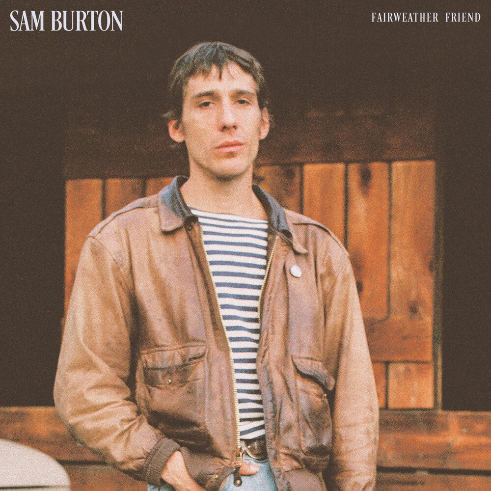 Sam Burton - Fairweather Friend [CD]