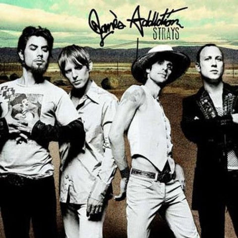 Jane's Addiction - Strays [LP - Clearwater Blue]