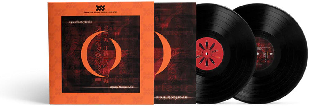A Perfect Circle - Mer de Noms (DSS One-Step) [2xLP]