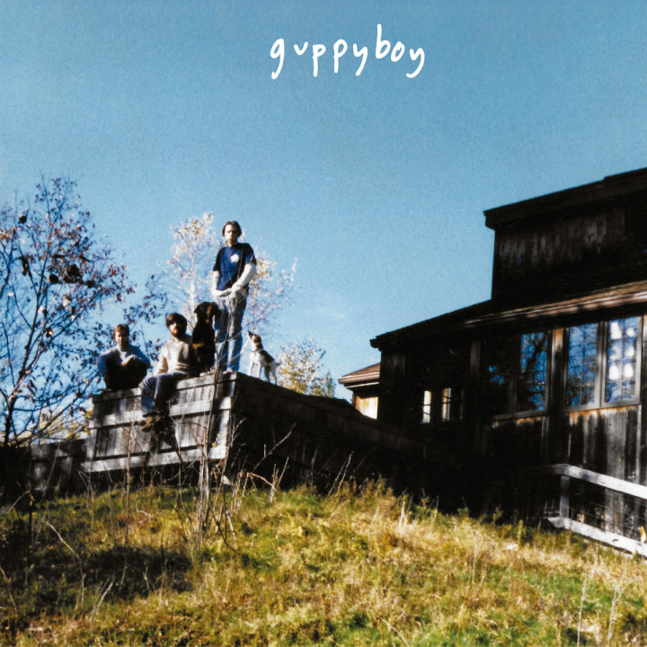 Guppyboy - Jeffersonville [2xLP]
