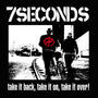 7 Seconds - Take It Back Take It On Take It Over [LP - White]