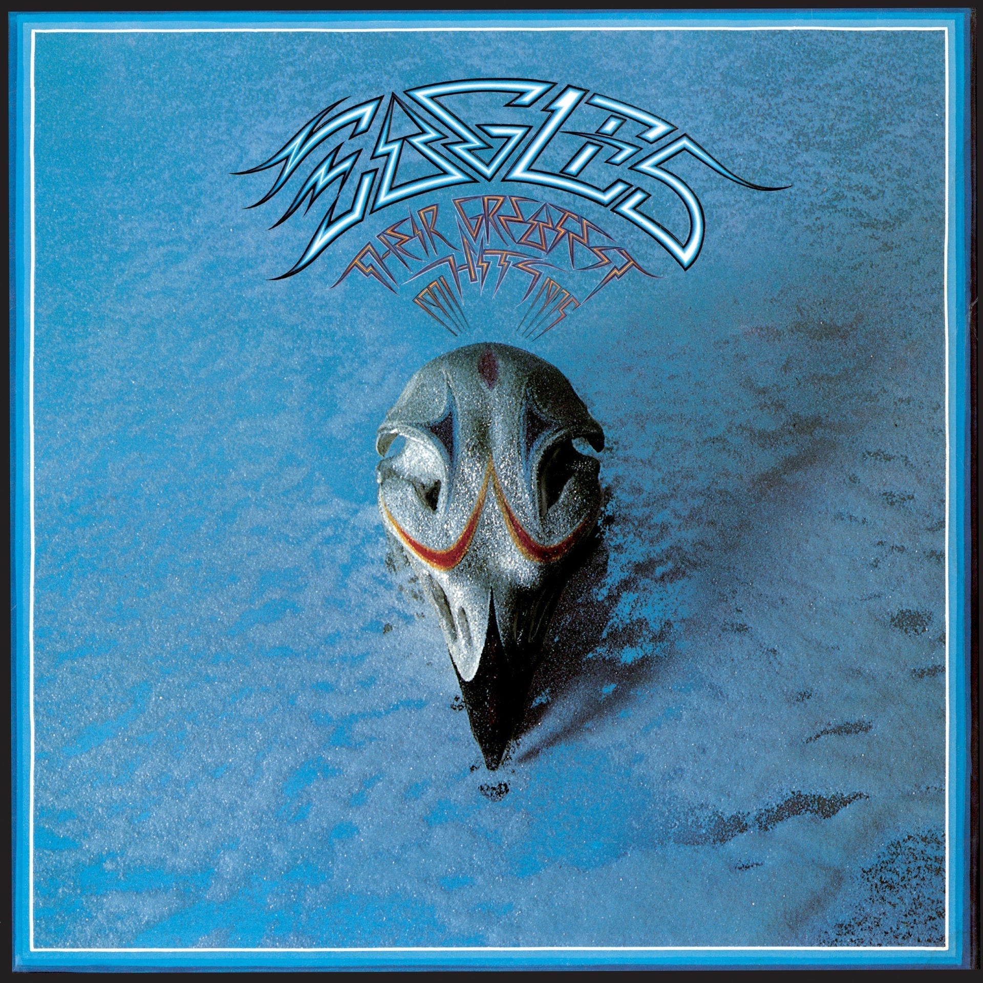 Eagles - Their Greatest Hits [LP]