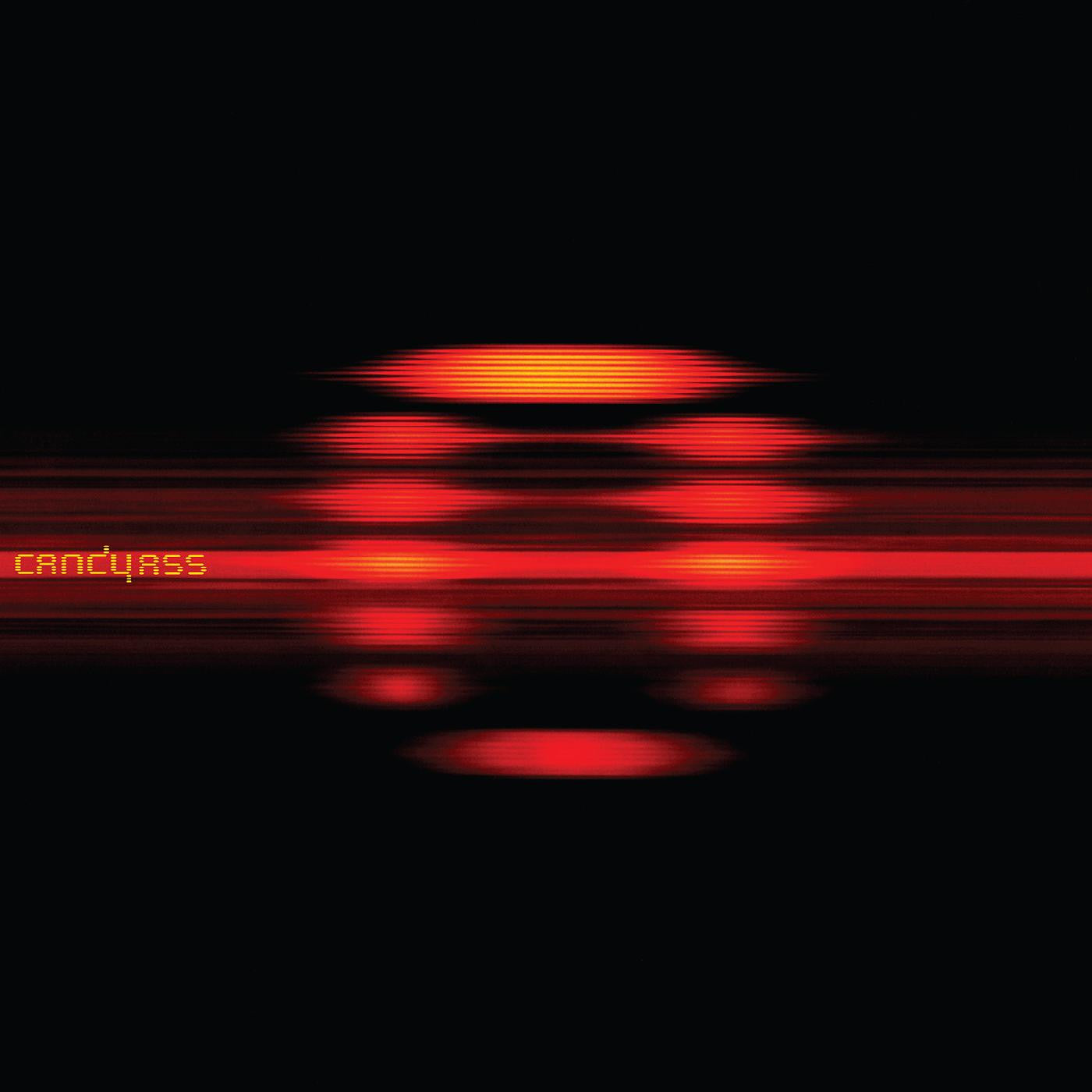 Orgy - Candyass [LP - Orange w/ Black Swirl]