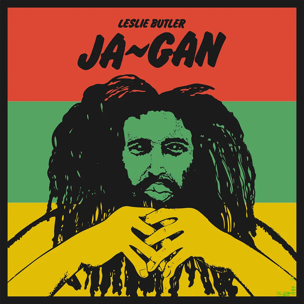 Leslie Butler - Ja-Gan [LP]