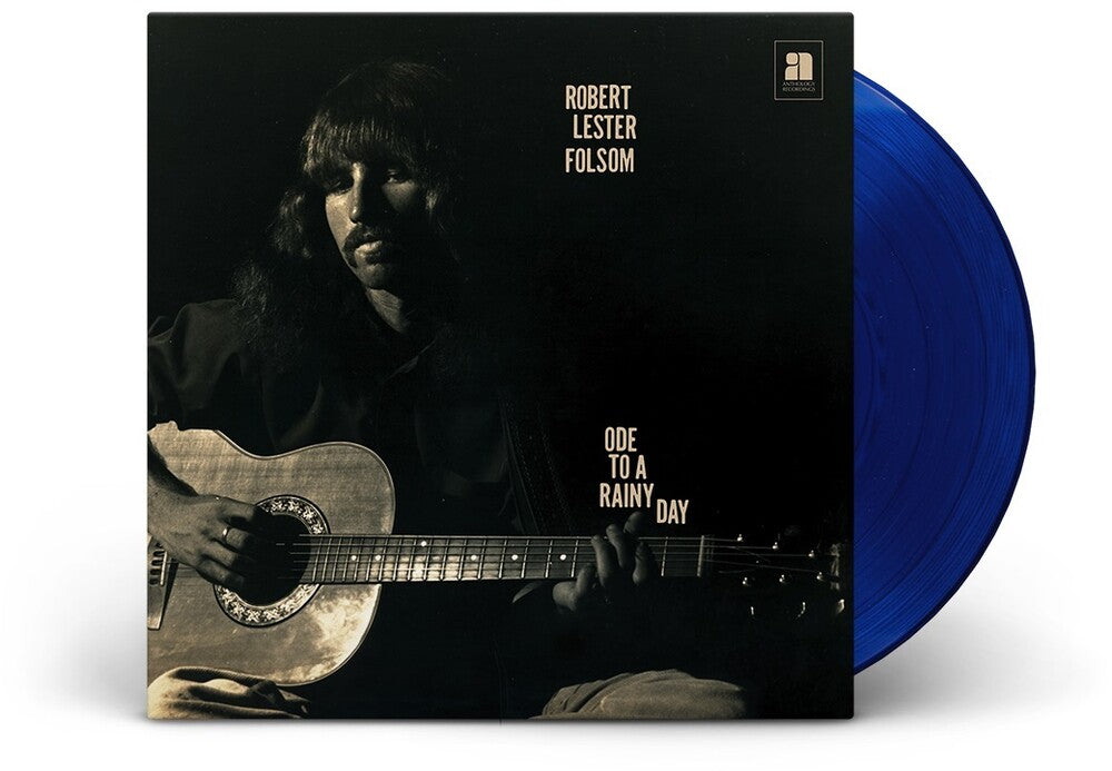 Robert Lester Folsom - Ode to a Rainy Day: Archives 1972-1975 [LP]