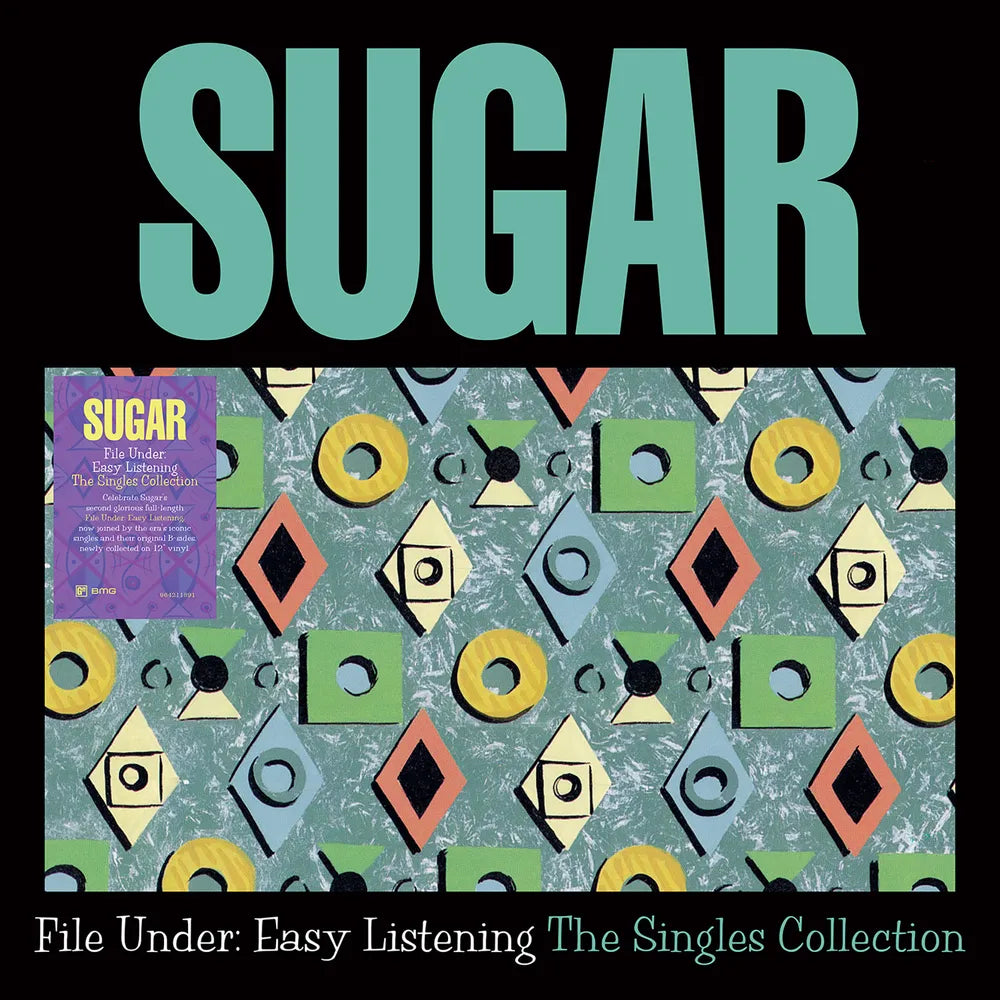 Sugar - File Under Easy Listening - The Singles Collection [3x12"]