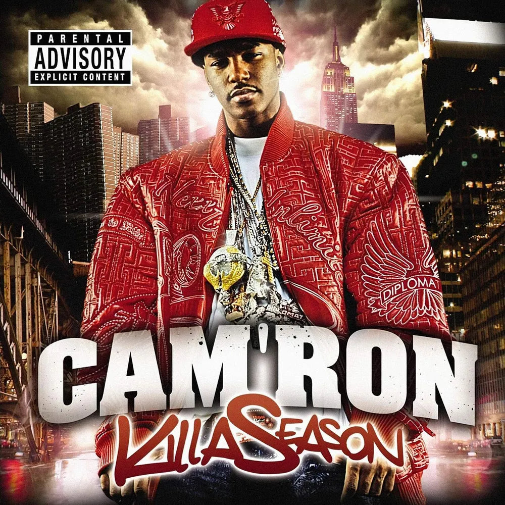 Cam'ron - Killa Season [2xLP - Red]