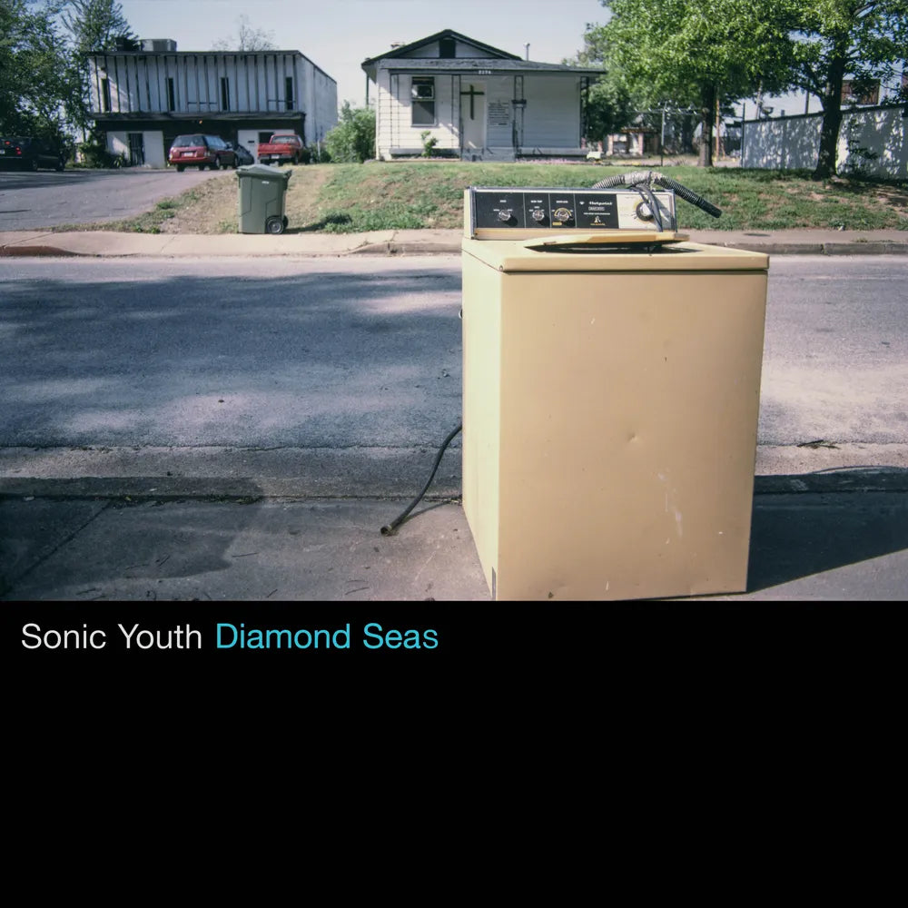 Sonic Youth  - Diamond Seas [12" - White]