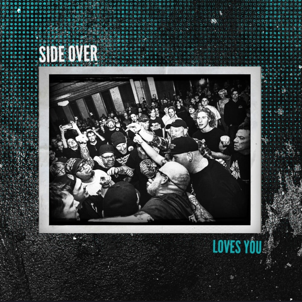 Side Over - Loves You [CD]