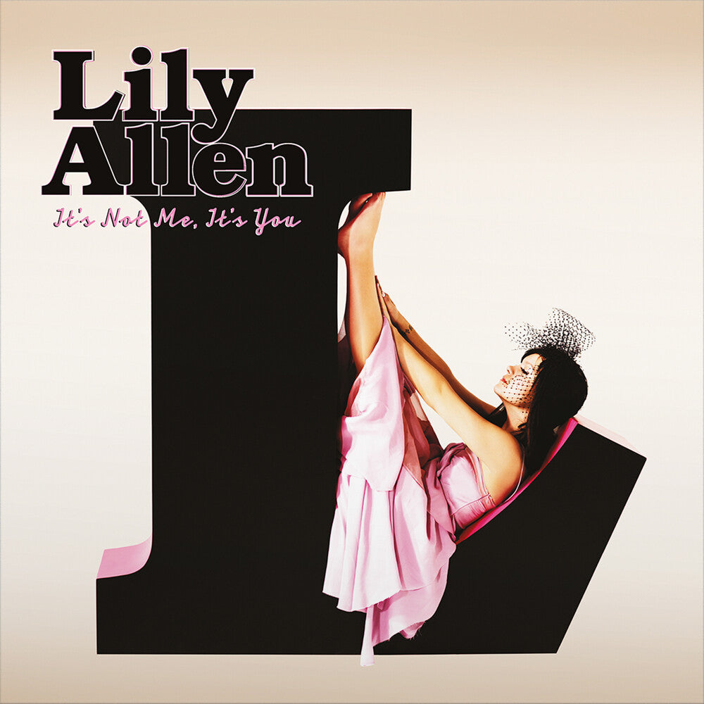 Lily Allen - It's Not Me It's You [LP - Clear]