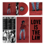 Love Spells - Love Is The Law [LP - Red/Opaque]