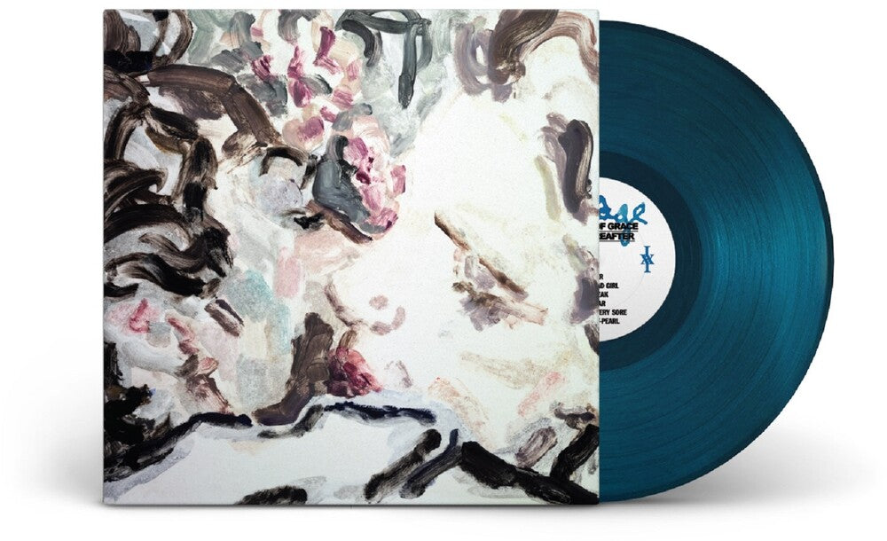 Iceage - For Love of Grace & the Hereafter [LP - Blessed Shore Blue]