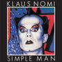 Klaus Nomi - Simple Man [LP]