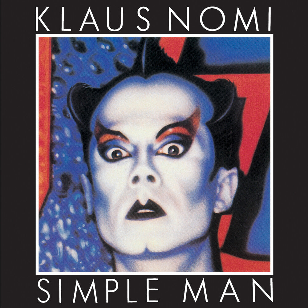 Klaus Nomi - Simple Man [LP]