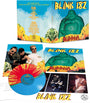 blink-182 - Buddha [LP - Blue/Red/Yellow Splatter]