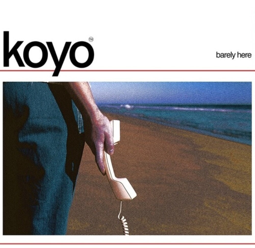 Koyo - Barely Here [CD]