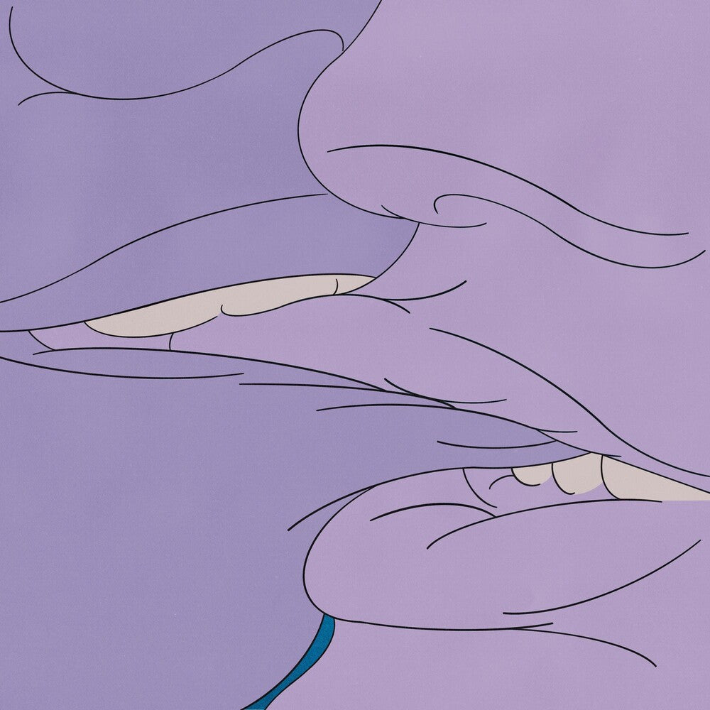 Drug Church - Prude [LP - Purple/Pink/Orange]